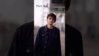 Kismat  part2 shorts viralvideo harshufam emotional [upl. by Antone]