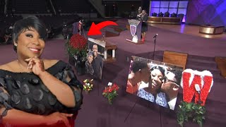 Wanda Smith Funeral  Farewell amp Emotional Tribute to Atlanta radio host Wanda Smith 💔 [upl. by Notsnorb]