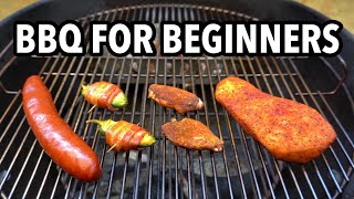 How to BBQ for Beginners [upl. by Nirraj123]