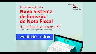 APRESENTAÇÃO DO SISTEMA DE ADMINISTRAÇÃO TRIBUTÁRIA E FISCAL E O EMISSOR DE NOTA FISCAL DE SERVIÇO [upl. by Eivlys653]