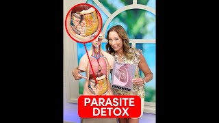 Parasite Detox Fat Loss Bug Spray Fake Apples  Dr Janine [upl. by Knox]