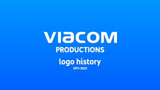 Viacom Productions logo history [upl. by Erina]