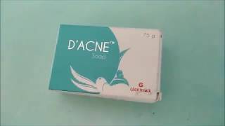 Review of DquotAcne Soap English  ClickOnCare [upl. by Mylan]