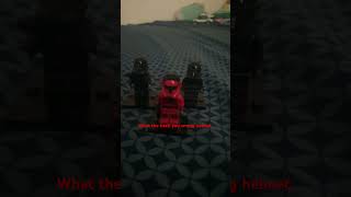 Lego Tron and Star Wars are got wrong helmet legostarwars tron [upl. by Medin525]