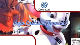 102 Dálmatas Cachorros al Rescate  Dreamcast  Viejo Castillo Dominó [upl. by Zippel707]