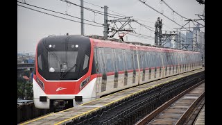 【鉄道PV】佛山地鐵2號線 Documentary of Foshan Metro Line 2 [upl. by Ahsemik]