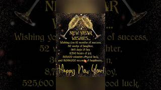 Happy New Year 2024 Status New year whatsapp StatusNew year wishesytshortsindia newyear2024 [upl. by Constantina]