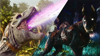 ARK NEW Extinction Features Revealed [upl. by Eleonora]