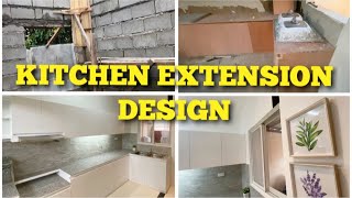 Kitchen Extension Design amp Costing [upl. by Snahc123]