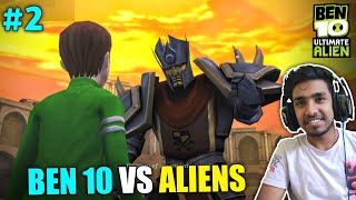 HE WAS MOST DANGEROUS  BEN 10 UACD GAMEPLAY 2 [upl. by Freiman]