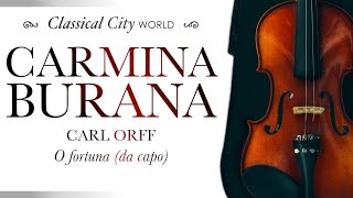 Carl Orff  CARMINA BURANA  Restored Audio 1960  Classical [upl. by Goldsmith]