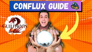 Conflux The Only Guide to the GW2 Legendary Ring You Need [upl. by Nirro]