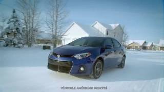 Pneus d’Hiver pour Toyota [upl. by Sidalg758]