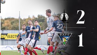 Falkirk 21 Dunfermline Athletic  26102024 [upl. by Raskin]