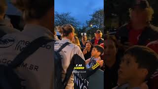 Treta no vestiário da neo química arena [upl. by Llib]