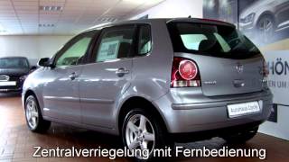 Volkswagen Polo 14 Comfortline 9Y205250 Klimaanlage quotPOLO COMFORTLINEquot [upl. by Drona]