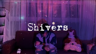 Shivers  Ed Sheeran Acoustic Cover [upl. by Ellerehs20]