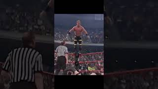 Stone cold vs Chris Benoit [upl. by Hsac]