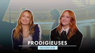 PRODIGIEUSES  Interview [upl. by Parker803]