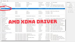 Howto Install the latest AMD NPU driver on XDNA based APU amd ryzen xdna npu thinkpad [upl. by Ytitsahc]