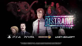 Distraint Collection  Physical Release  Nintendo Switch  Trailer [upl. by Sira]