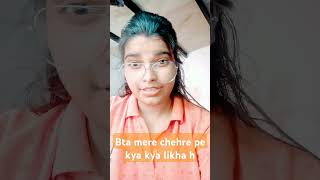 Kitaben bahut si padhi hongi tumne❤❤❤😘trendingWhatsapp statusviralytshortsongsubscribe😍😍😍 [upl. by Esoryram841]