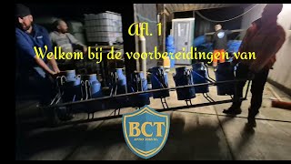 Aflevering 1 Achter de schermen bij BCT [upl. by Pickett]