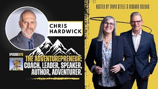 E26 The AdventurePreneur Chris Hardwick  Safety Debris Podcast [upl. by Nylessoj471]