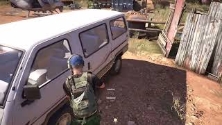 Tom Clancys Ghost Recon Wildlands  Ghost Mode  Advanced  PS5  Part 1 [upl. by Emixam]