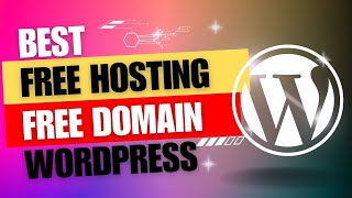 How To Get Free Hosting And Domain For WordPress 2024  Unlimited Free Web Hosting and Domain [upl. by Clea]