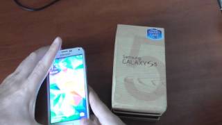 Китайский смартфон HDC Galaxy S5 SM G900F firmware Прошивка и перепрошивка Восстановление recovery [upl. by Randall456]