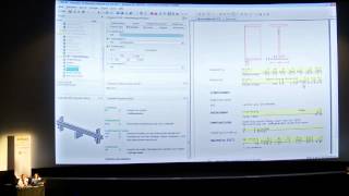 Fit für den Eurocode Vortrag 5 EC3 Stahlbau Beispiele 2 [upl. by Deana]