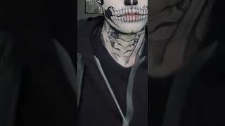 Tate Langdon makeup 💀 maquillaje tatemakeup halloweenmakeup inspo [upl. by Hguh]