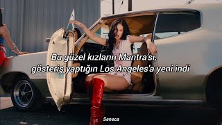 JENNIE  Mantra Türkçe Çeviri [upl. by Sadirah]