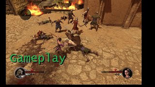 The First Templar gameplay [upl. by Dressler]