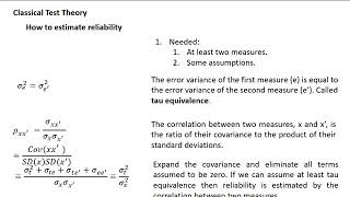 Research Design Lecture 6 Part 1 [upl. by Hodgson]