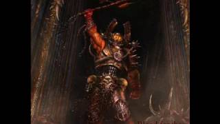 EMMP  The Khorne Berzerker Blood for the Blood God Death Metal [upl. by Peednus]