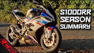 BMW S1000RR MSport  Decision Time For The RR Should I Buy It [upl. by Bolitho394]