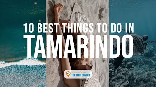 10 Best Things to Do in Tamarindo Costa Rica [upl. by Ynotna188]