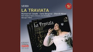 La Traviata Act II Di sprezzo degno sè stesso rende [upl. by Bedad]