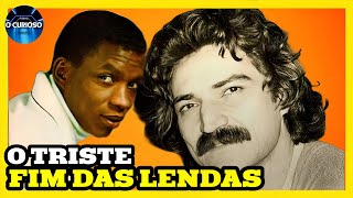 O TRISTE FIM DE EVALDO BRAGA E BELCHIOR  GRANDES NOMES DA MÚSICA BRASILEIRA [upl. by Enirual740]