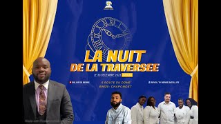 Nuit de la traversée  Révérend Fred Sita [upl. by Shult244]