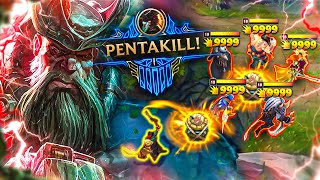 PENTA HOW I DOMINATE CHALLENGER PLAYERS IN SEASON 14… [upl. by Sagerman]