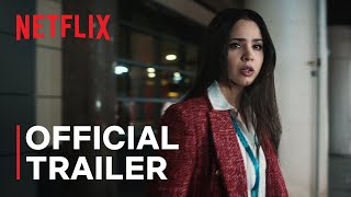 CarryOn  Official Trailer  Netflix [upl. by Atinyl]