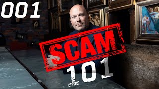 001 CLIFF FETTNER SCAMMER 101 DEC 05 2021 [upl. by Woodie]