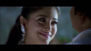 Sahana Saral HD Tamil Song Sivaji Rajinikanth Shriya [upl. by Veradia]