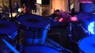 quotGreat I Amquot New Life WorshipLaRue Howard Drum Cover Reggie Robinson [upl. by Derdlim550]