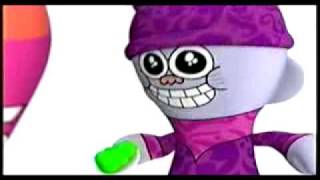 Cartoon Network Nood Era  Chowder Bumpers 2008 [upl. by Yrdua]