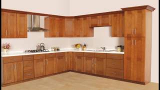 Furniture  Important Tips To Restaining Kitchen Cabinets [upl. by Margie]