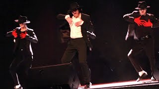 Michael Jackson  Dangerous  Smooth Criminal Dance Mix  Project This is HIM Alex Blanco [upl. by Hart678]